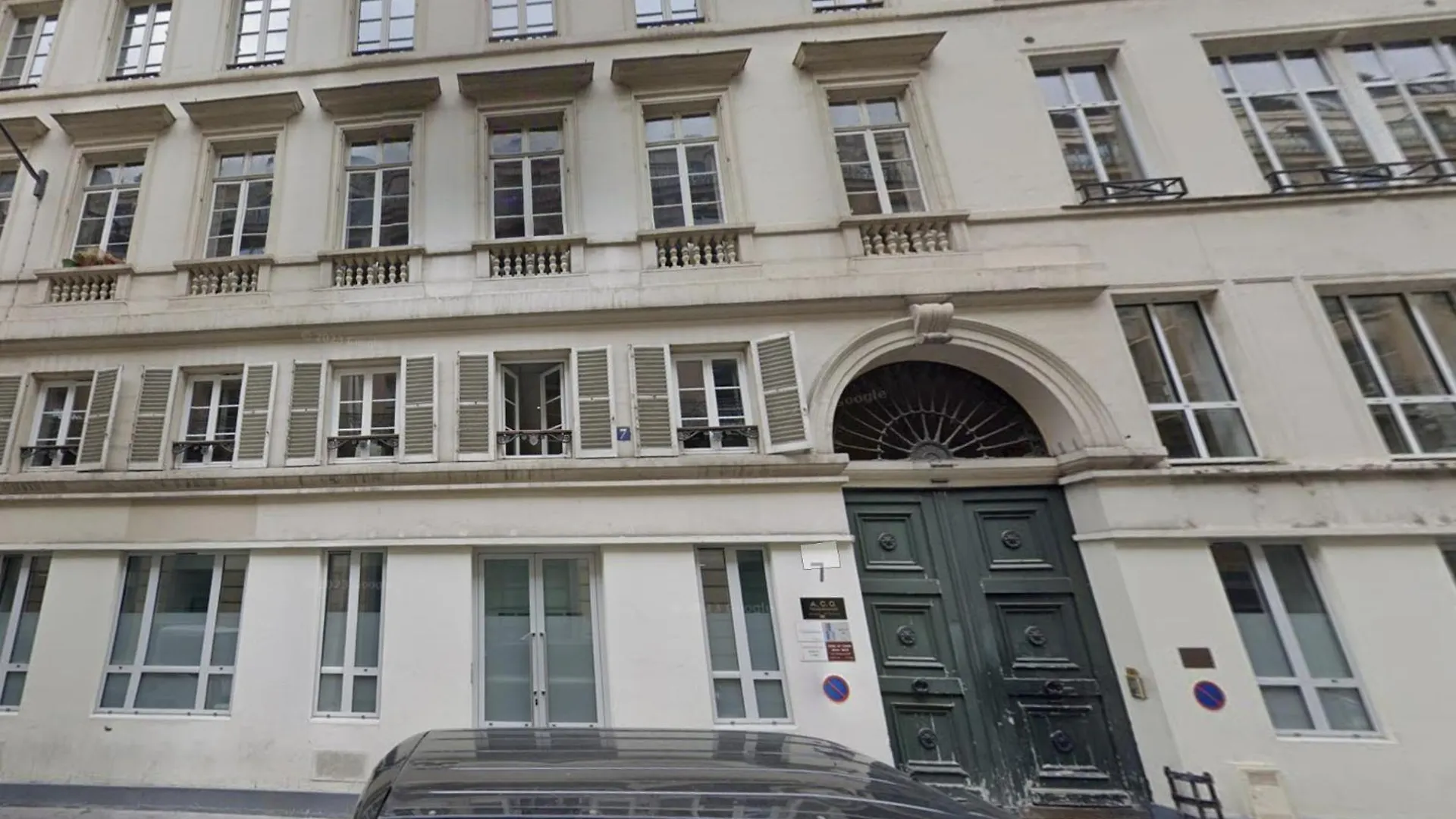 Highstay - Luxury Serviced - Place Des Victoires Apartment