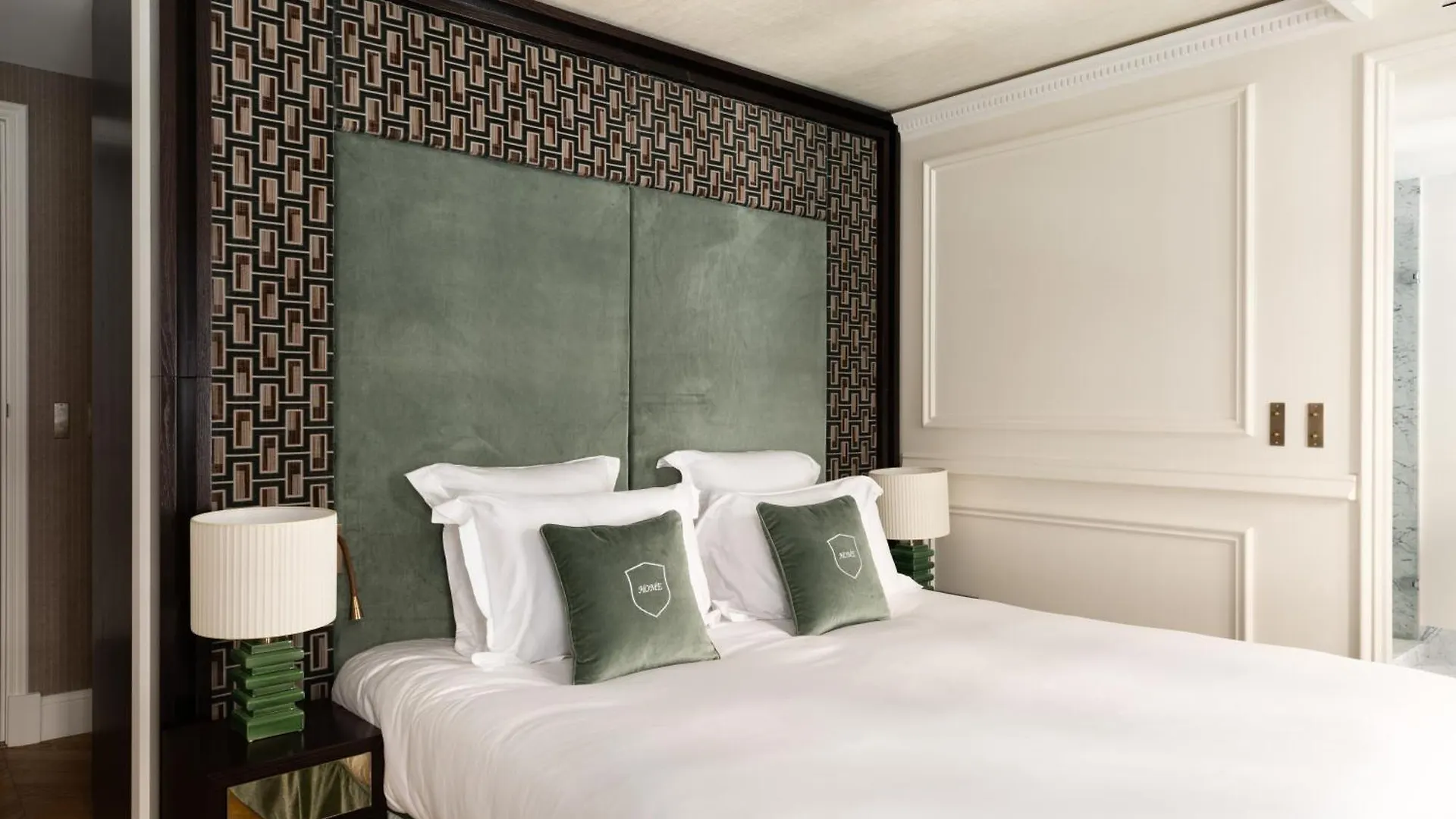 Highstay - Luxury Serviced - Place Des Victoires Paryż