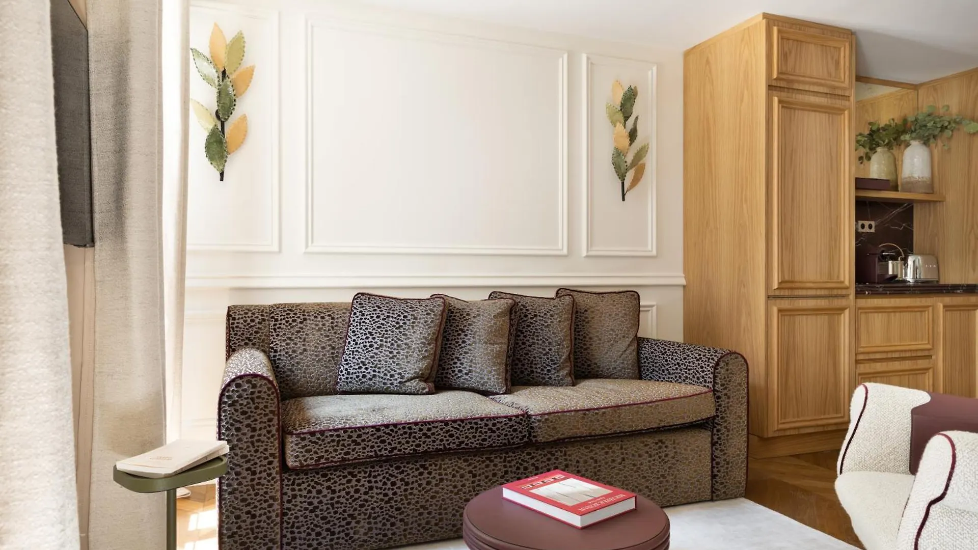 Apartament Highstay - Luxury Serviced - Place Des Victoires *